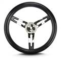 Lokar CVA1-08A05BK Covico Deep Slotted Spoke Steering Wheel