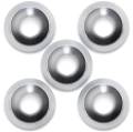 Lokar TW01-FM20T-5 Trim And Fender Washers