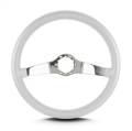 Lokar 63410 Lecarra Two Smooth Steering Wheel