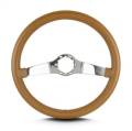 Lokar 63416 Lecarra Two Smooth Steering Wheel