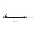 Lokar XTD-36L80TM Hi-Tech Flexible Braided Transmission Dipstick