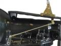 Lokar FM727AS Floor Mount Shifter