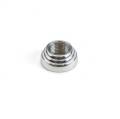 Lokar DK-005P Dash Knob Bezel