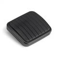 Lokar XBAG-018RM Emergency Brake Pedal Pad
