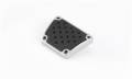 Lokar MCP-P5 Brake Or Clutch Pedal Pad
