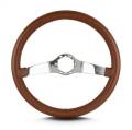 Lokar 63405 Lecarra Two Smooth Steering Wheel