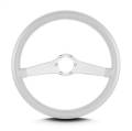 Lokar 65410 Lecarra Two Smooth Steering Wheel