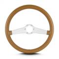 Lokar 65416 Lecarra Two Smooth Steering Wheel