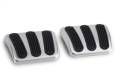 Lokar BAG-6130 Brake And Clutch Pedal Pad Set