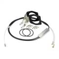 Lokar TC-1000HDP3U Hi-Tech Throttle Cable Kit
