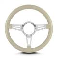 Lokar 44413 Lecarra Mark 4 Double Slot Steering Wheel