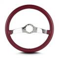 Lokar 63403 Lecarra Two Smooth Steering Wheel