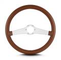 Lokar 65405 Lecarra Two Smooth Steering Wheel