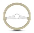 Lokar 65413 Lecarra Two Smooth Steering Wheel
