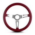 Lokar 65803 Lecarra Teardrop Steering Wheel