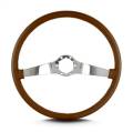 Lokar 66605 Lecarra Two Smooth Steering Wheel
