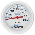 AutoMeter 200755 Marine Mechanical Speedometer