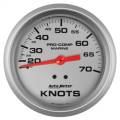 AutoMeter 200755-33 Marine Mechanical Speedometer