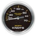 AutoMeter 200755-40 Marine Mechanical Speedometer