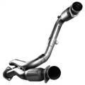 Kooks Custom Headers 28523200 Connection Pipes