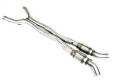 Kooks Custom Headers 21703400 GREEN Catted X-Pipe
