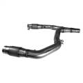 Kooks Custom Headers 22403300 GREEN Catted Y-Pipe
