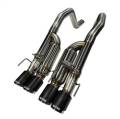Kooks Custom Headers 21606750 Axle Back Exhaust System