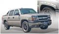 Husky Liners 2804948 Fender Flares