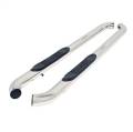 Westin 23-2890 E-Series 3 Round Nerf Step Bars