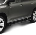 Westin 22-1825 Premier Oval Nerf Step Bar Mount Kit