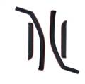 Westin 72-35403 In-Channel Wind Deflector
