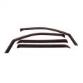 Westin 72-37405 In-Channel Wind Deflector