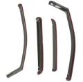 Westin 72-88413 In-Channel Wind Deflector