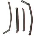 Westin 72-88419 In-Channel Wind Deflector