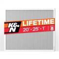 K&N Filters HVC-8-12025 HVAC Filter