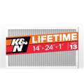 K&N Filters HVC-13-11424 HVAC Filter