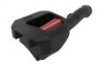 K&N Filters 50-1598 Performance Air Intake System