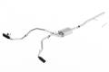 Borla 140546BC ATAK Cat-Back Exhaust System
