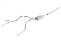 Borla 140572 ATAK Cat-Back Exhaust System