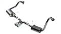 Borla 140817 S-Type Cat-Back Exhaust System