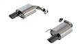 Borla 11986BC S-Type Cat-Back Exhaust System