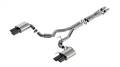 Borla 140970BC ATAK Cat-Back Exhaust System