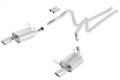 Borla 140375 S-Type Cat-Back Exhaust System