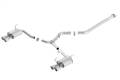 Borla 140418 ATAK Cat-Back Exhaust System