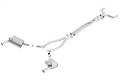 Borla 140526 S-Type Cat-Back Exhaust System