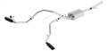 Borla 140720BC ATAK Cat-Back Exhaust System