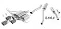 Borla 140738CFBA ATAK Cat-Back Exhaust System