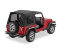 Bestop 55629-15 Supertop Classic Replacement Skin