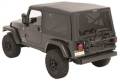 Bestop 54721-17 Supertop Squareback Soft Top