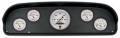 AutoMeter 2100-08 Old Tyme White Direct Fit Gauge Kit